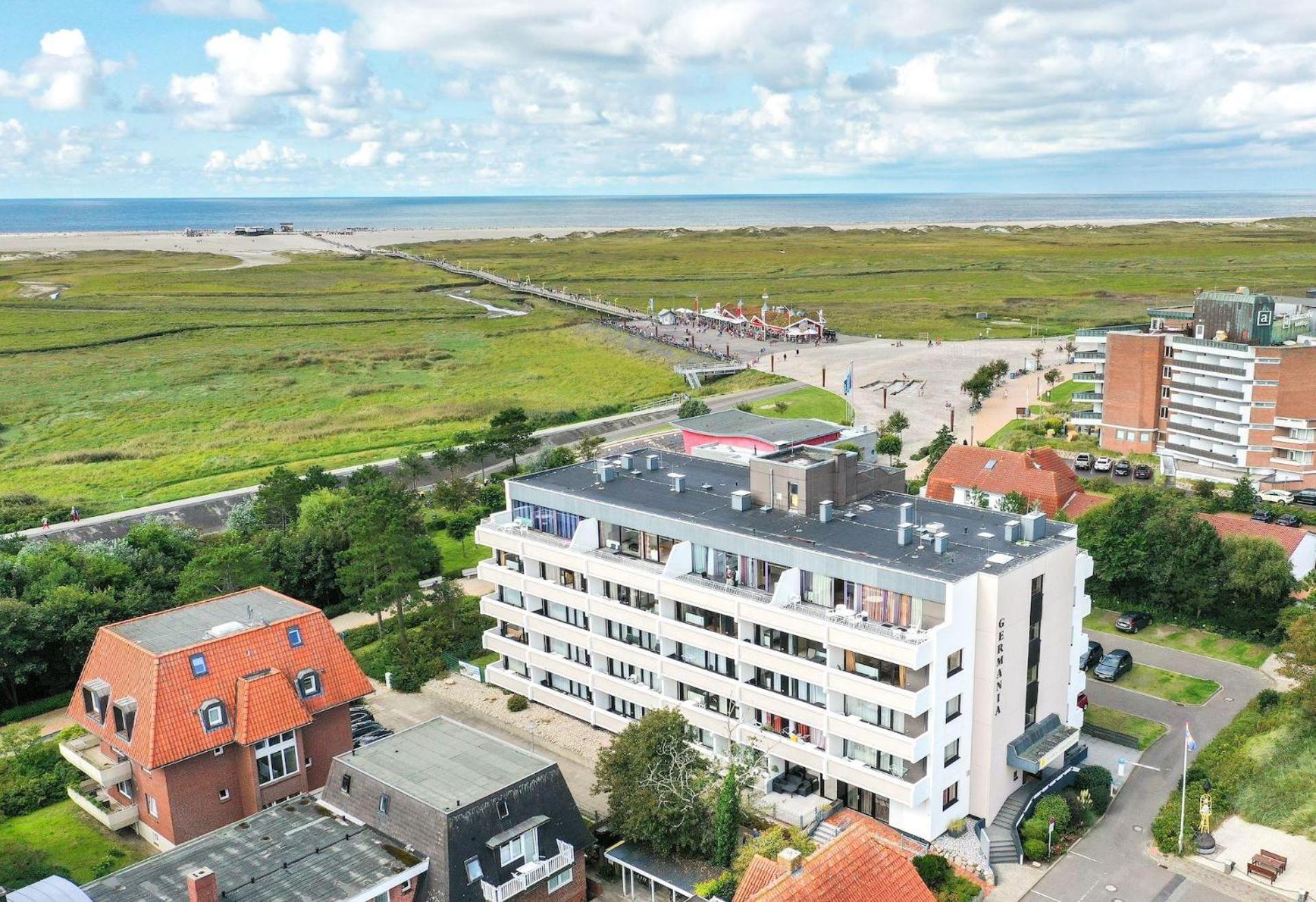 Germania-22 Apartment Sankt Peter-Ording Exterior photo