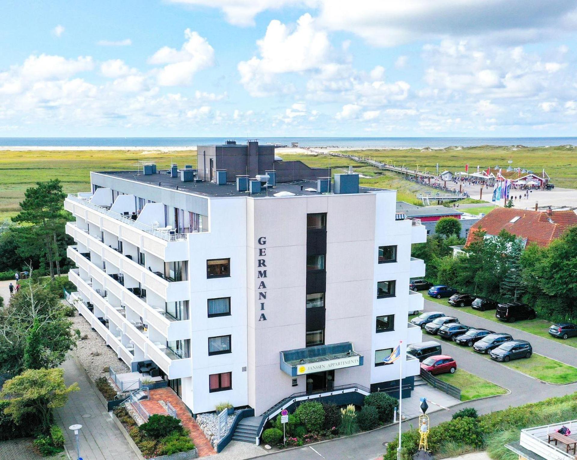 Germania-22 Apartment Sankt Peter-Ording Exterior photo